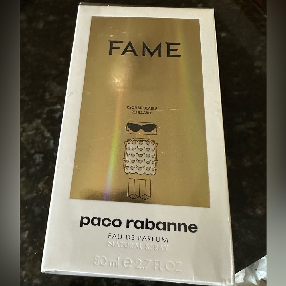 Fame by Pacco